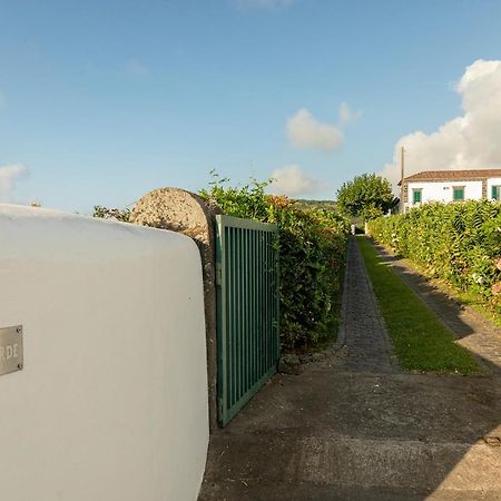Casa Do Pico Arde Villa Ribeira Grande Exterior photo