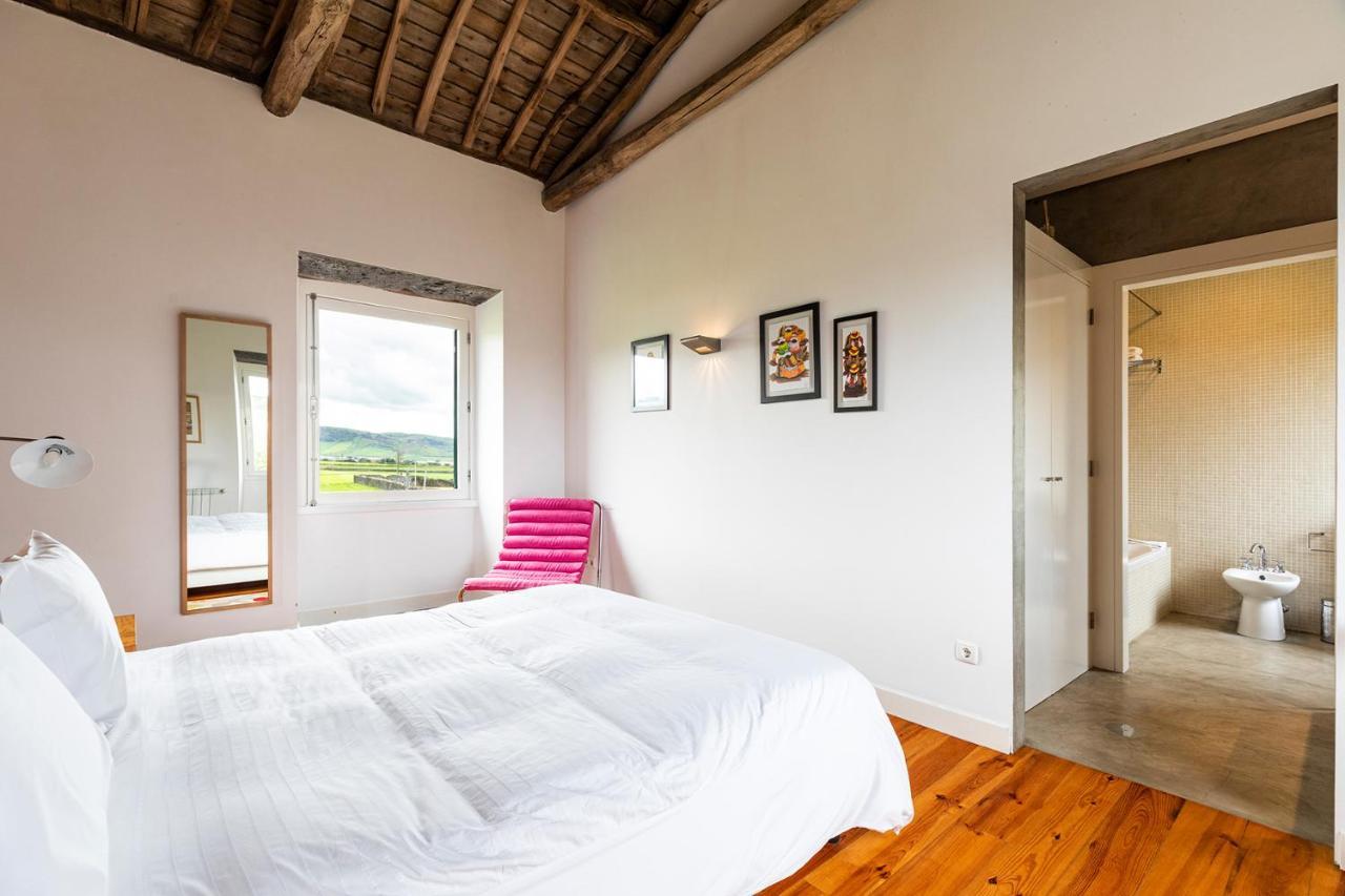 Casa Do Pico Arde Villa Ribeira Grande Exterior photo