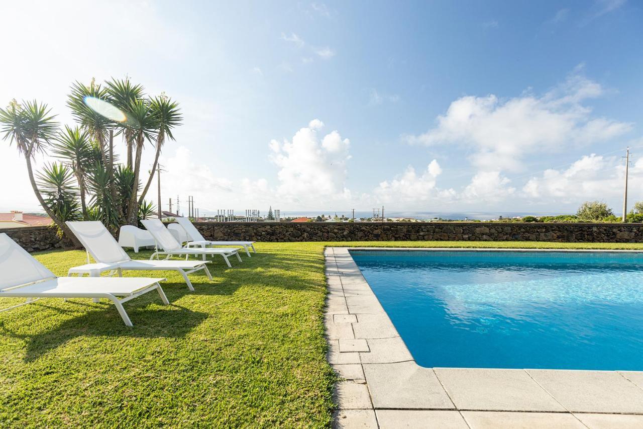 Casa Do Pico Arde Villa Ribeira Grande Exterior photo